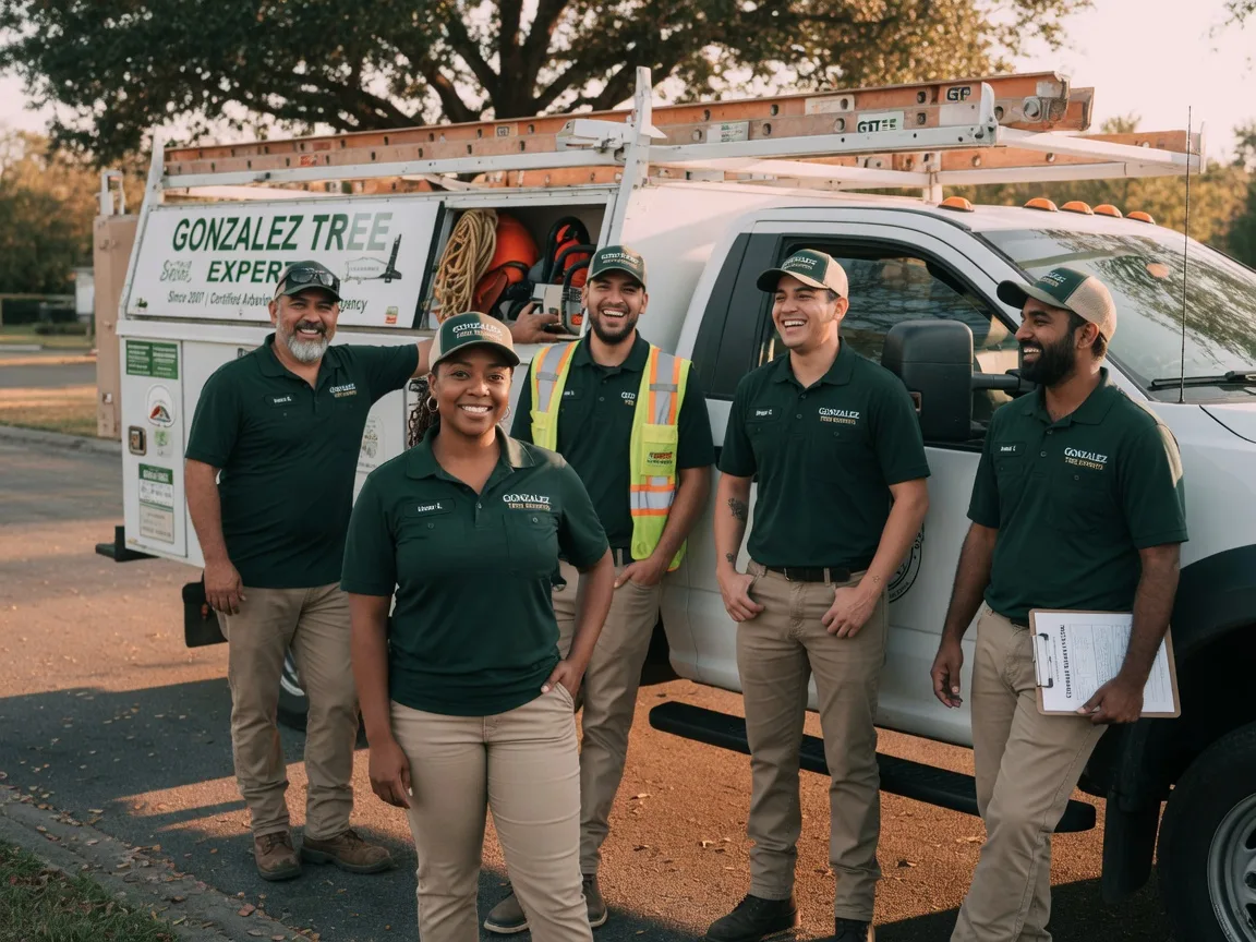 Tree Service company in Thawville, IL