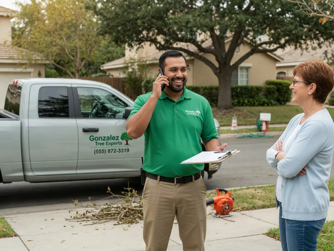 Tree Service Thawville, IL FAQs